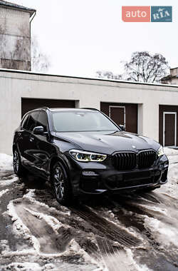 Позашляховик / Кросовер BMW X5 2019 в Житомирі