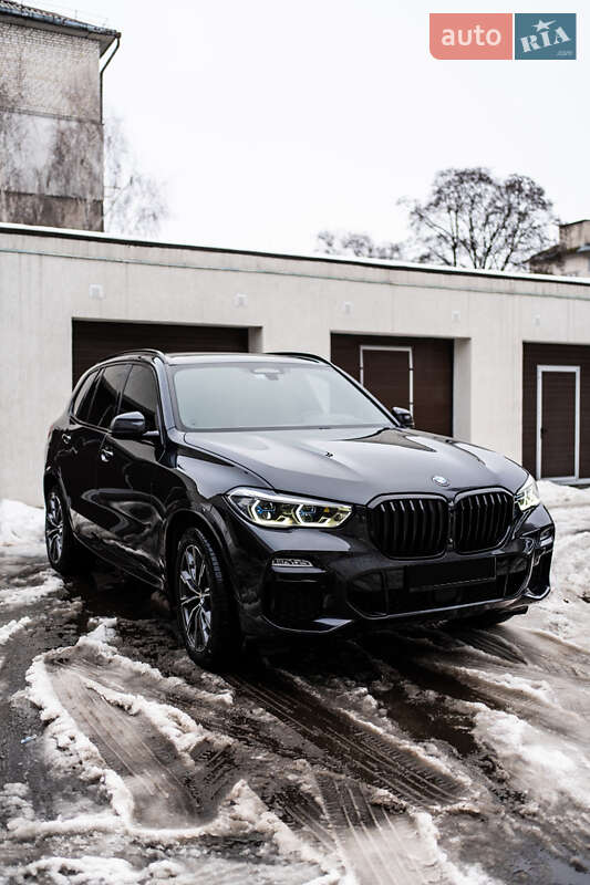 Внедорожник / Кроссовер BMW X5 2019 в Житомире фото Внедорожник / Кроссовер BMW X5 2019 в Житомире