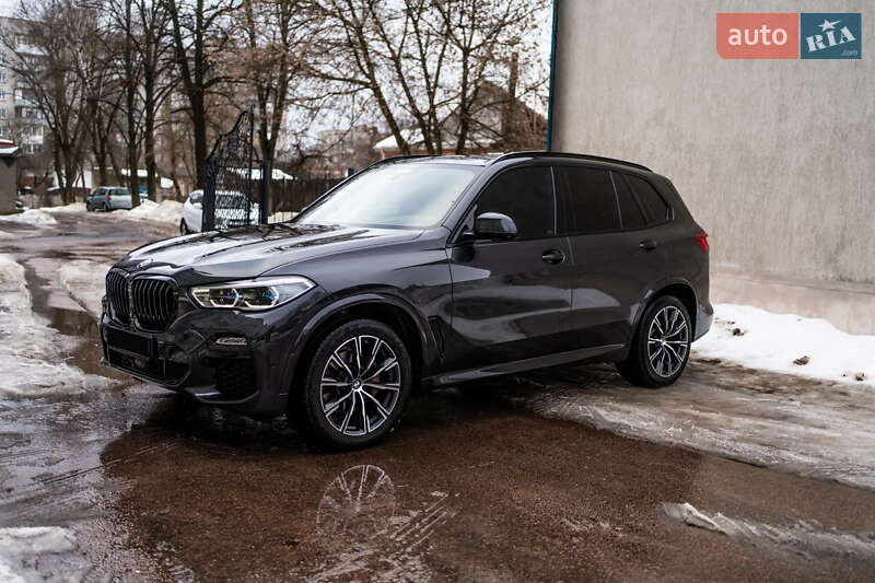 Внедорожник / Кроссовер BMW X5 2019 в Житомире фото 10 Внедорожник / Кроссовер BMW X5 2019 в Житомире
