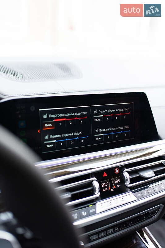 Внедорожник / Кроссовер BMW X5 2019 в Житомире фото 33 Внедорожник / Кроссовер BMW X5 2019 в Житомире