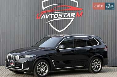 Позашляховик / Кросовер BMW X5 2024 в Мукачевому