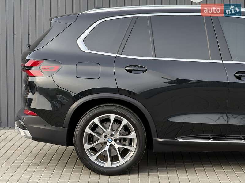 Внедорожник / Кроссовер BMW X5 2024 в Мукачево фото 12 Внедорожник / Кроссовер BMW X5 2024 в Мукачево