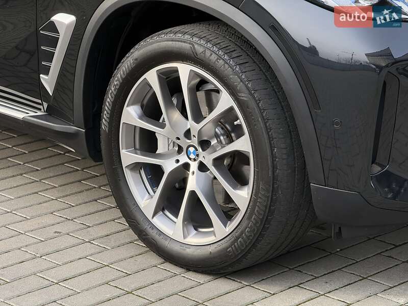 Внедорожник / Кроссовер BMW X5 2024 в Мукачево фото 15 Внедорожник / Кроссовер BMW X5 2024 в Мукачево
