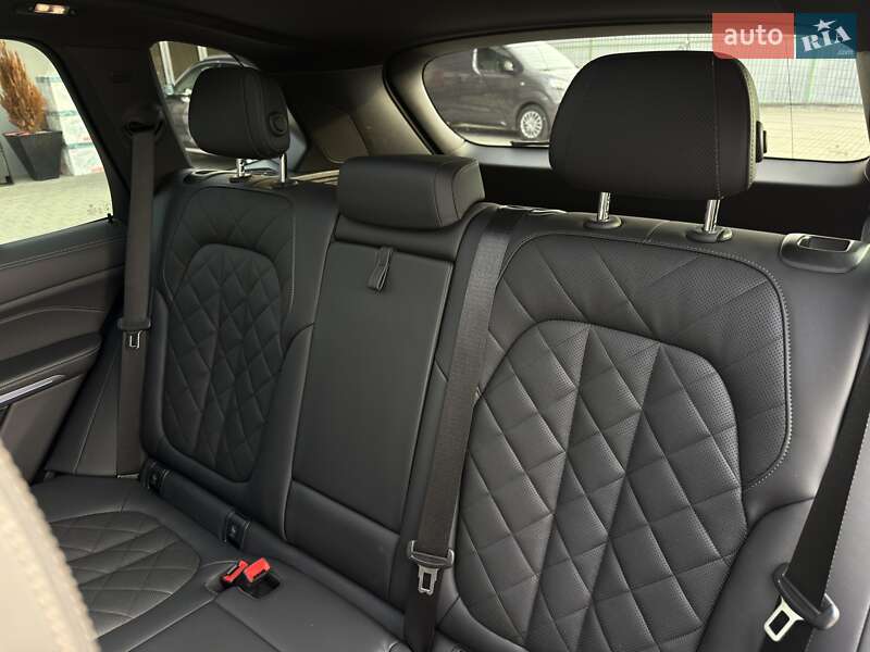 Внедорожник / Кроссовер BMW X5 2024 в Мукачево фото 29 Внедорожник / Кроссовер BMW X5 2024 в Мукачево