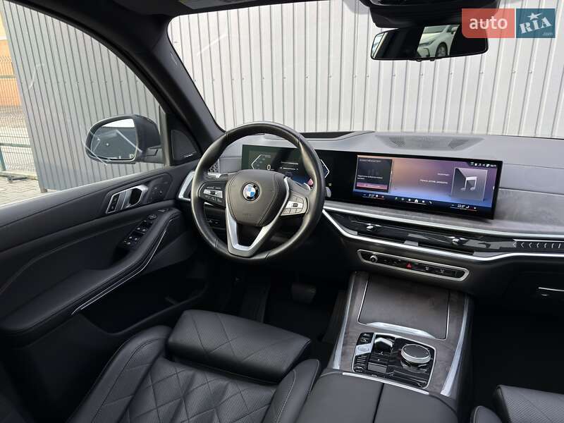 Внедорожник / Кроссовер BMW X5 2024 в Мукачево фото 32 Внедорожник / Кроссовер BMW X5 2024 в Мукачево