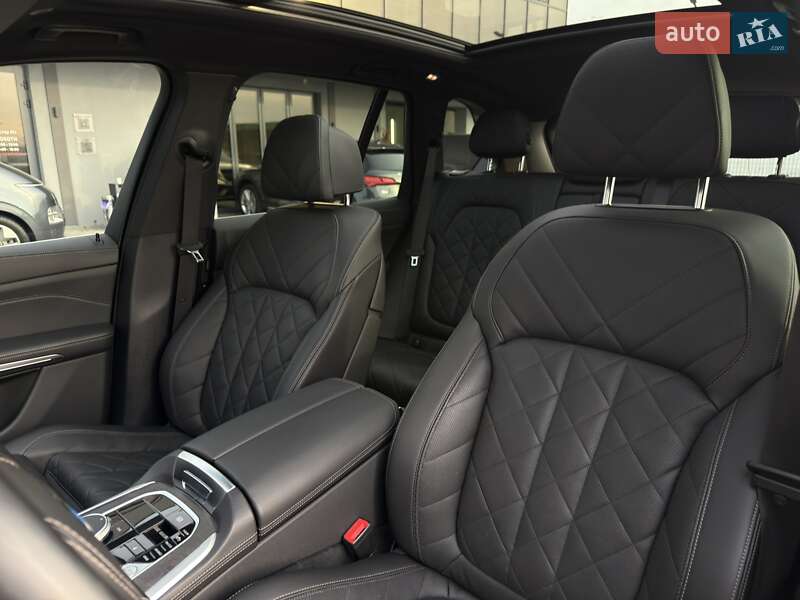 Внедорожник / Кроссовер BMW X5 2024 в Мукачево фото 43 Внедорожник / Кроссовер BMW X5 2024 в Мукачево