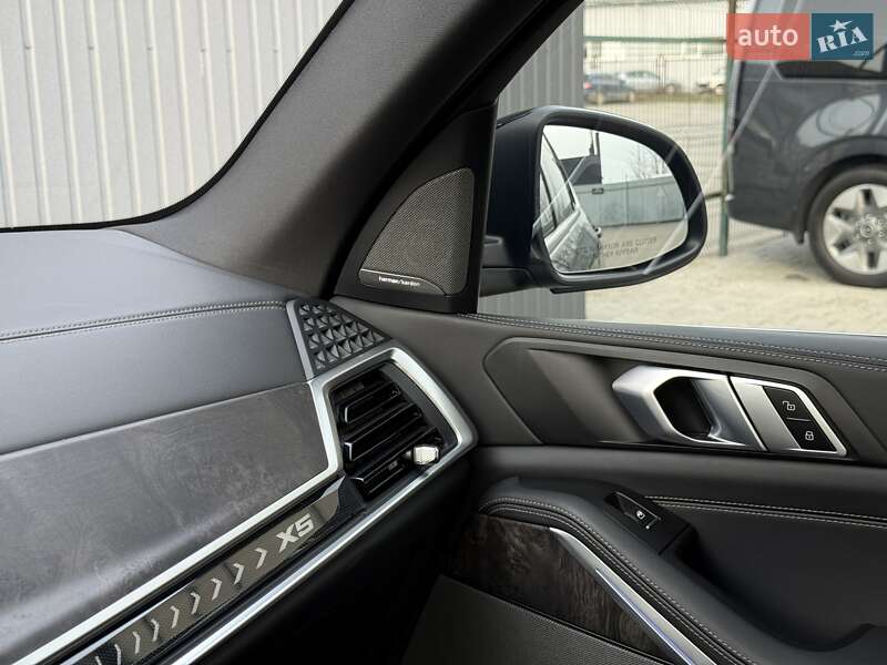 Внедорожник / Кроссовер BMW X5 2024 в Мукачево фото 53 Внедорожник / Кроссовер BMW X5 2024 в Мукачево
