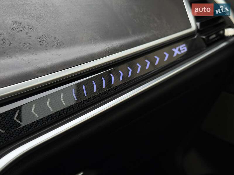 Внедорожник / Кроссовер BMW X5 2024 в Мукачево фото 59 Внедорожник / Кроссовер BMW X5 2024 в Мукачево