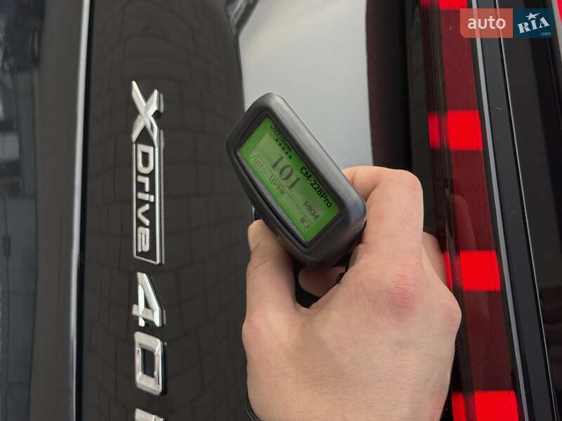 Внедорожник / Кроссовер BMW X5 2024 в Мукачево фото 71 Внедорожник / Кроссовер BMW X5 2024 в Мукачево