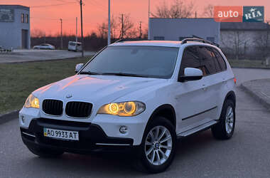 Позашляховик / Кросовер BMW X5 2009 в Виноградові