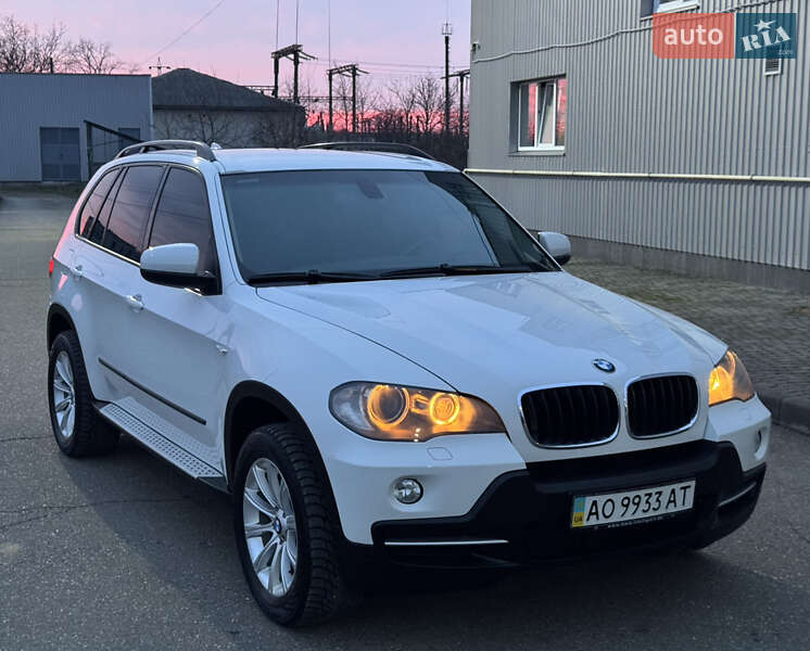 Позашляховик / Кросовер BMW X5 2009 в Виноградові