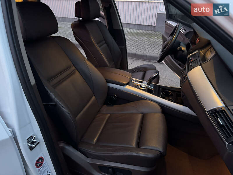 Позашляховик / Кросовер BMW X5 2009 в Виноградові