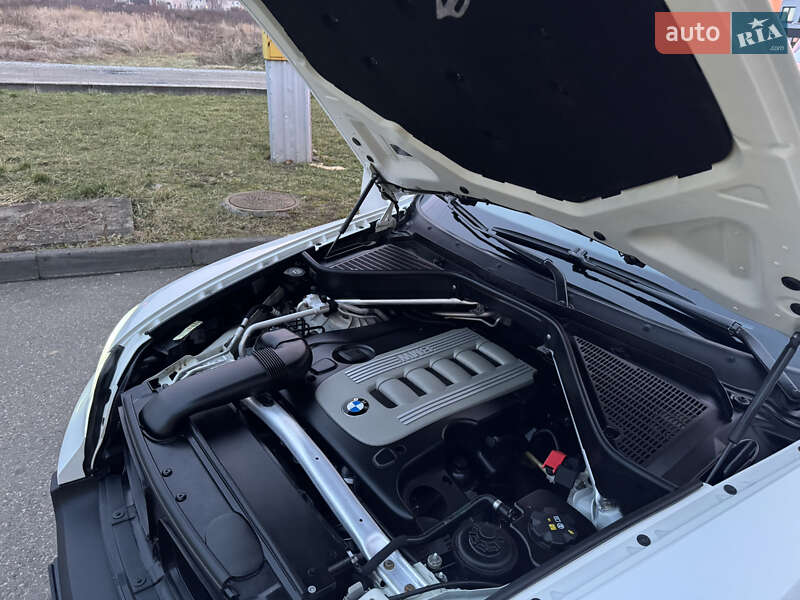 Позашляховик / Кросовер BMW X5 2009 в Виноградові