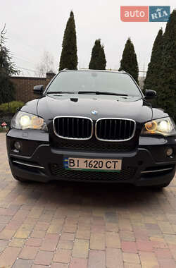 Позашляховик / Кросовер BMW X5 2007 в Кременчуці