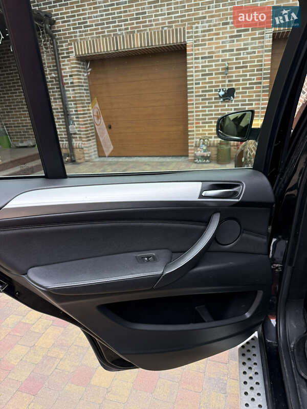 Позашляховик / Кросовер BMW X5 2007 в Кременчуці