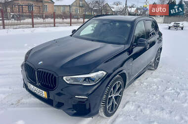 Внедорожник / Кроссовер BMW X5 2021 в Луцке