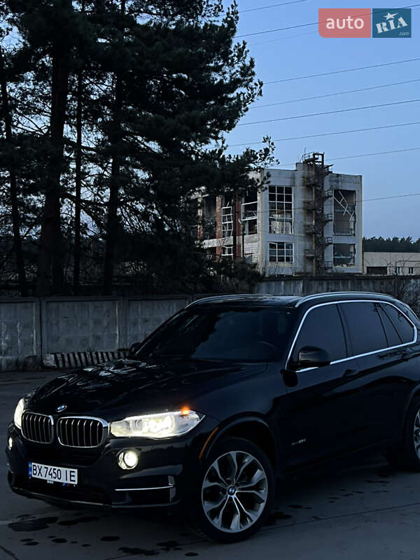 Позашляховик / Кросовер BMW X5 2018 в Славуті