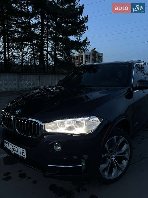 Позашляховик / Кросовер BMW X5 2018 в Славуті