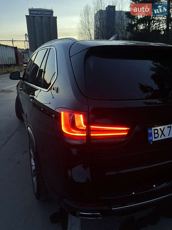 Позашляховик / Кросовер BMW X5 2018 в Славуті