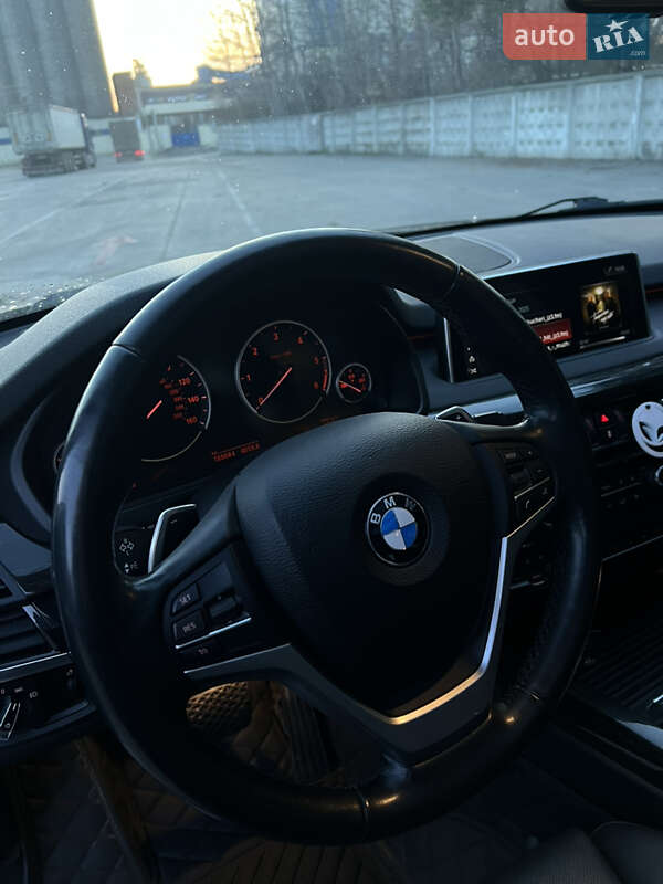 Позашляховик / Кросовер BMW X5 2018 в Славуті