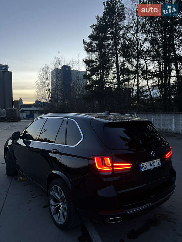 Позашляховик / Кросовер BMW X5 2018 в Славуті