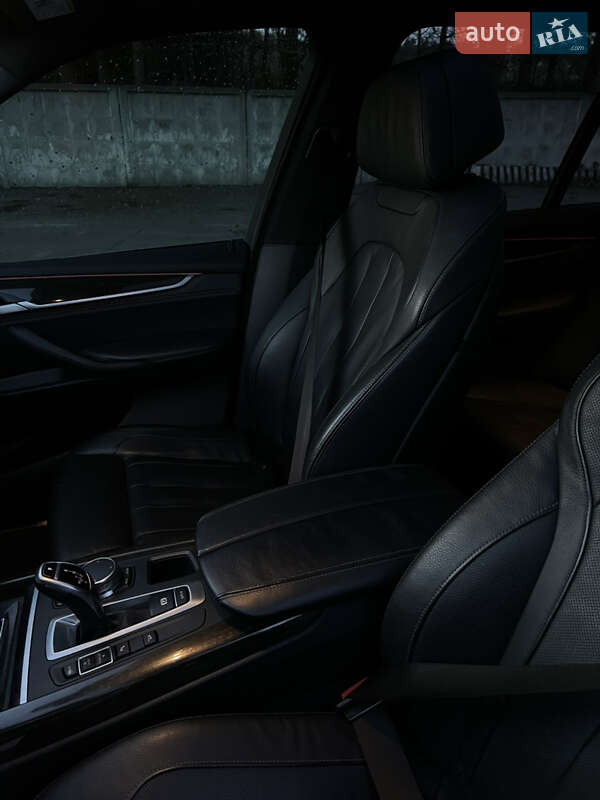 Позашляховик / Кросовер BMW X5 2018 в Славуті