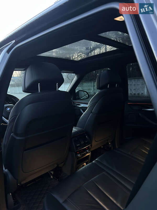 Позашляховик / Кросовер BMW X5 2018 в Славуті