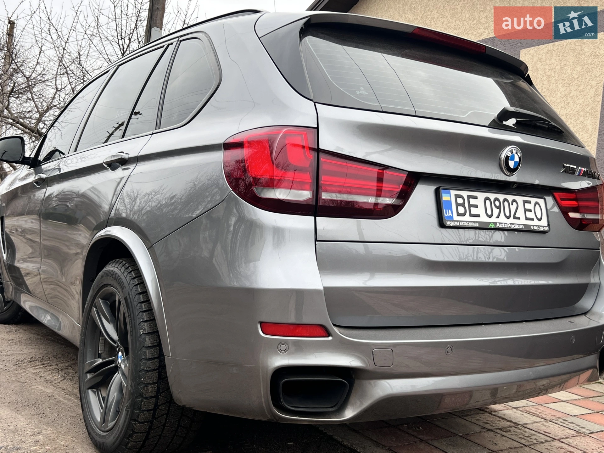 2015 BMW X5 - мініатюра 3