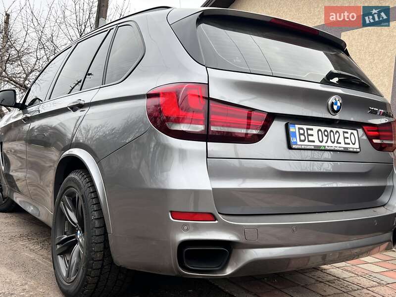 Внедорожник / Кроссовер BMW X5 2015 в Вознесенске