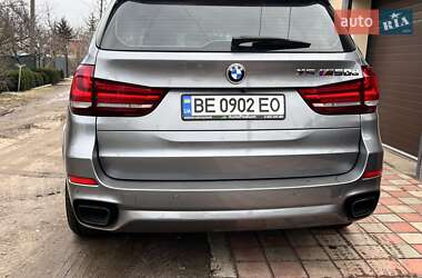 Внедорожник / Кроссовер BMW X5 2015 в Вознесенске