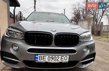 Внедорожник / Кроссовер BMW X5 2015 в Вознесенске