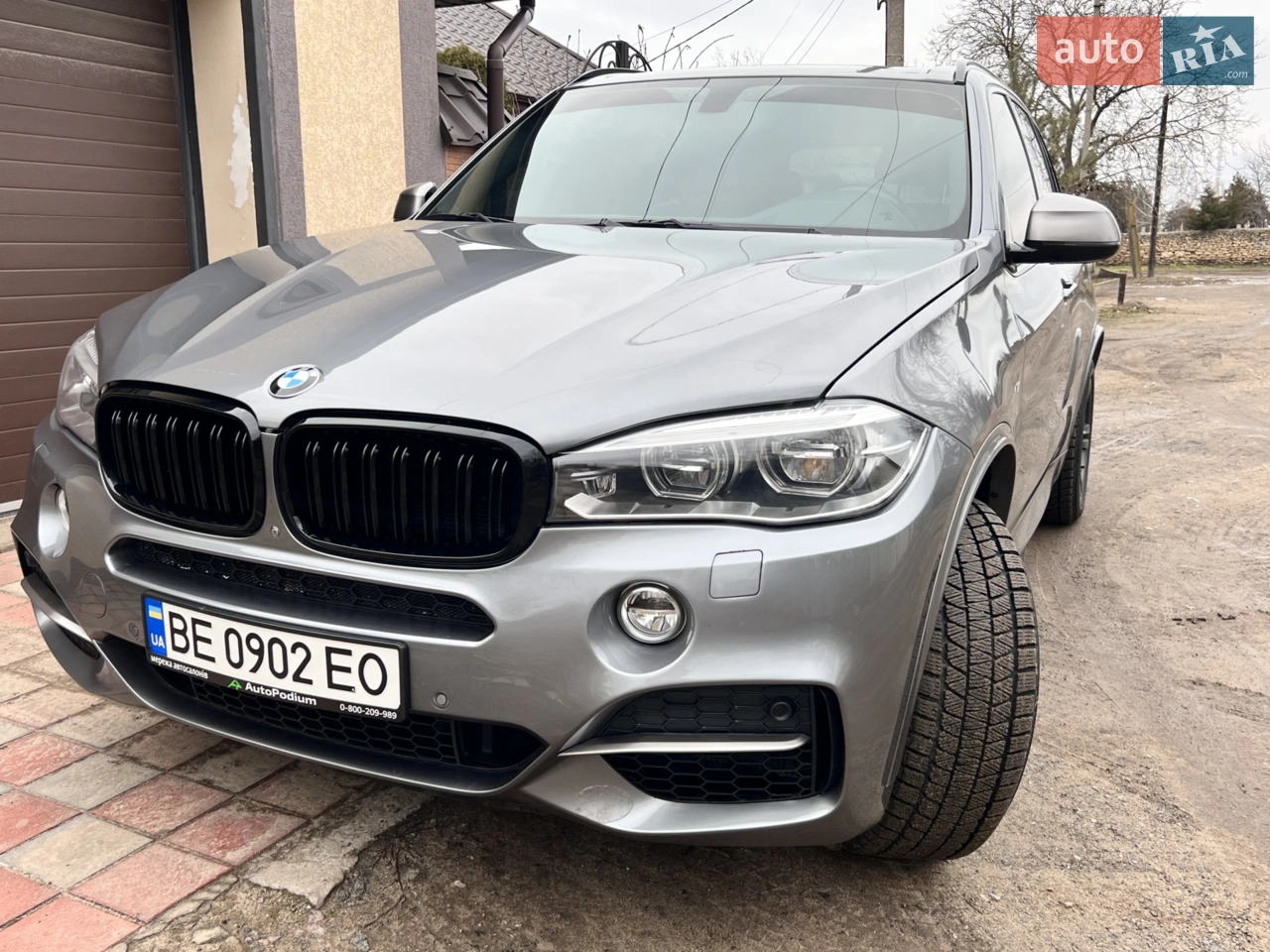 2014 BMW X5 - мініатюра 17