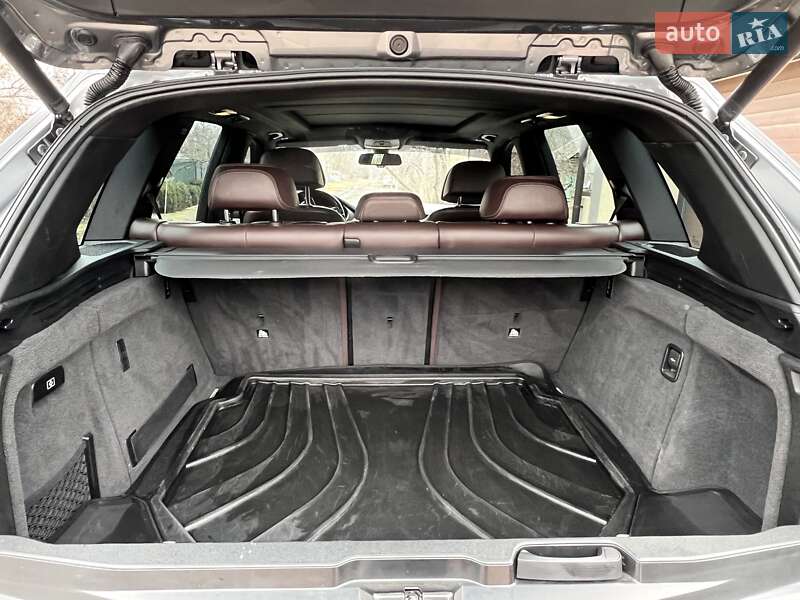 Внедорожник / Кроссовер BMW X5 2015 в Вознесенске
