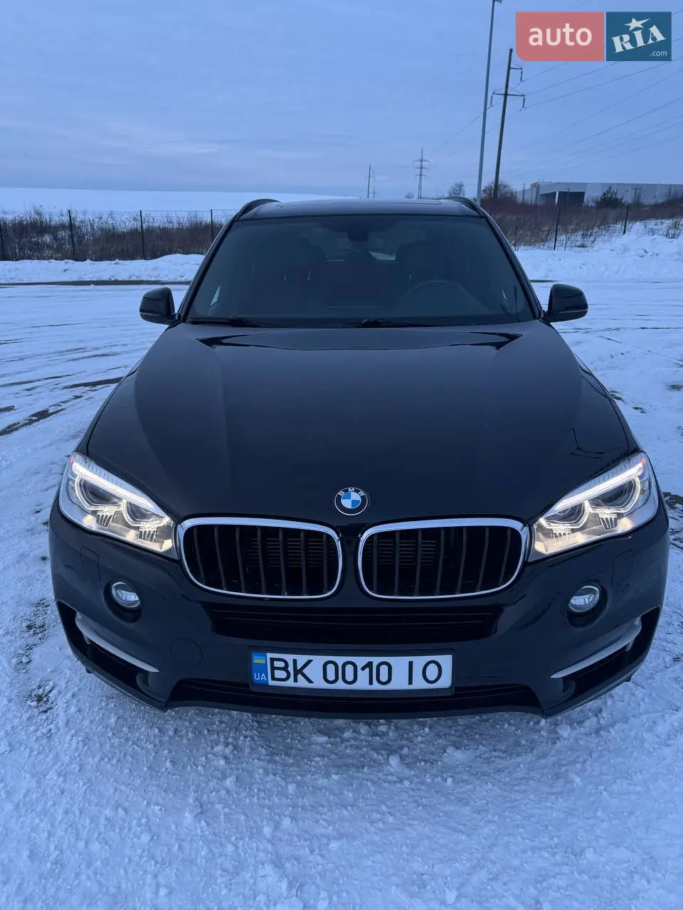 2015 BMW X5 - мініатюра 5