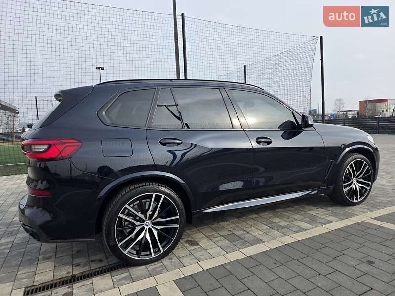 Позашляховик / Кросовер BMW X5 2019 в Мукачевому фото 3 Позашляховик / Кросовер BMW X5 2019 в Мукачевому