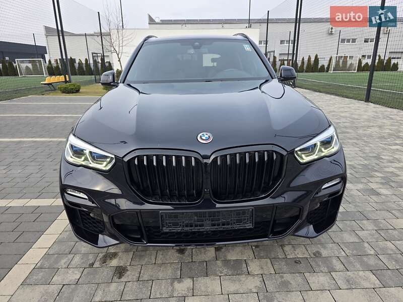 Позашляховик / Кросовер BMW X5 2019 в Мукачевому фото 6 Позашляховик / Кросовер BMW X5 2019 в Мукачевому