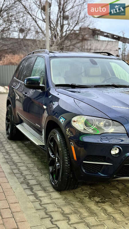 BMW X5 2011 BMW X5 2011