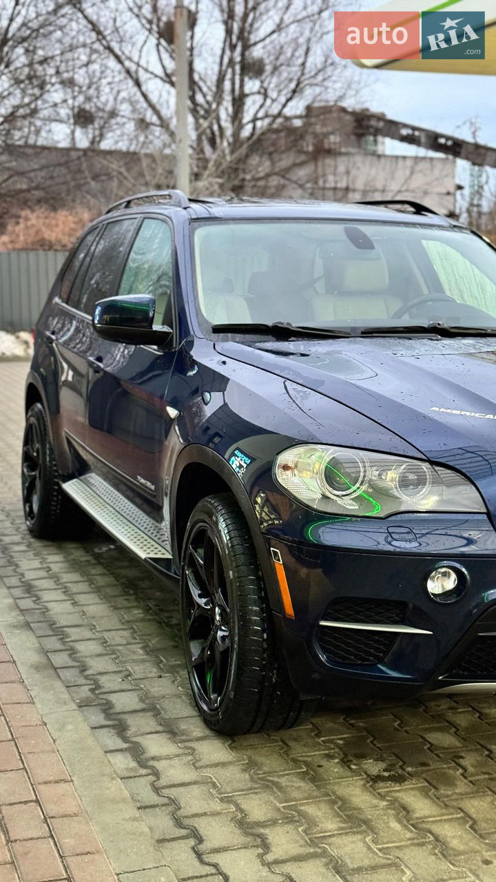 2012 BMW X5 - мініатюра 15
