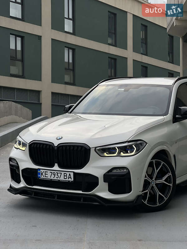 Позашляховик / Кросовер BMW X5 2020 в Дніпрі