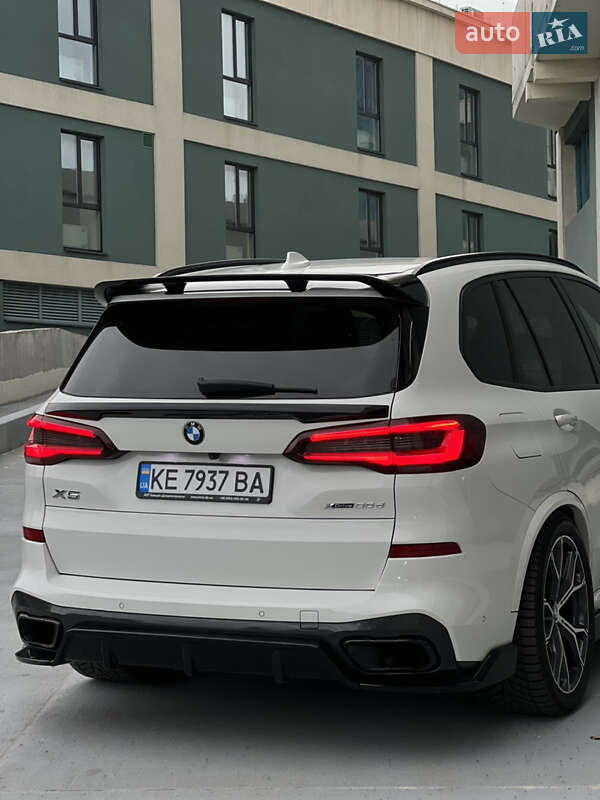 Позашляховик / Кросовер BMW X5 2020 в Дніпрі