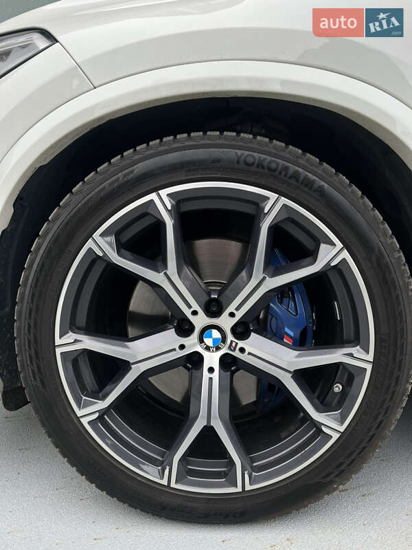 Позашляховик / Кросовер BMW X5 2020 в Дніпрі