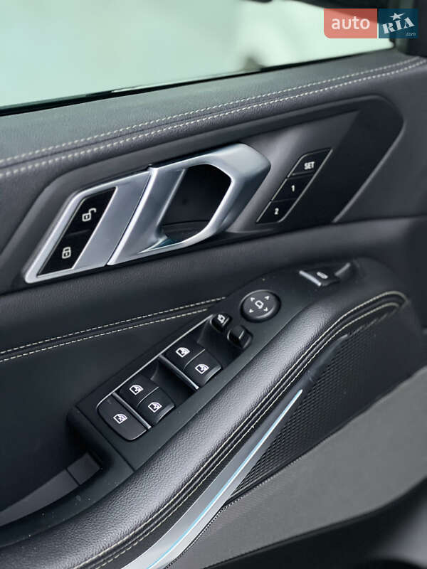 Позашляховик / Кросовер BMW X5 2020 в Дніпрі