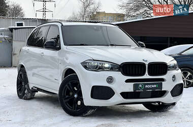 Внедорожник / Кроссовер BMW X5 2016 в Киеве