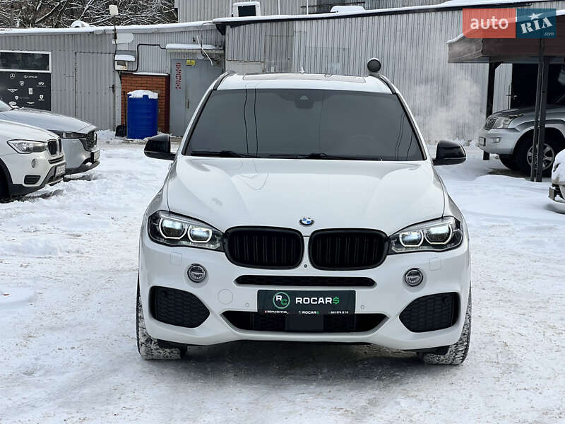 Внедорожник / Кроссовер BMW X5 2016 в Киеве