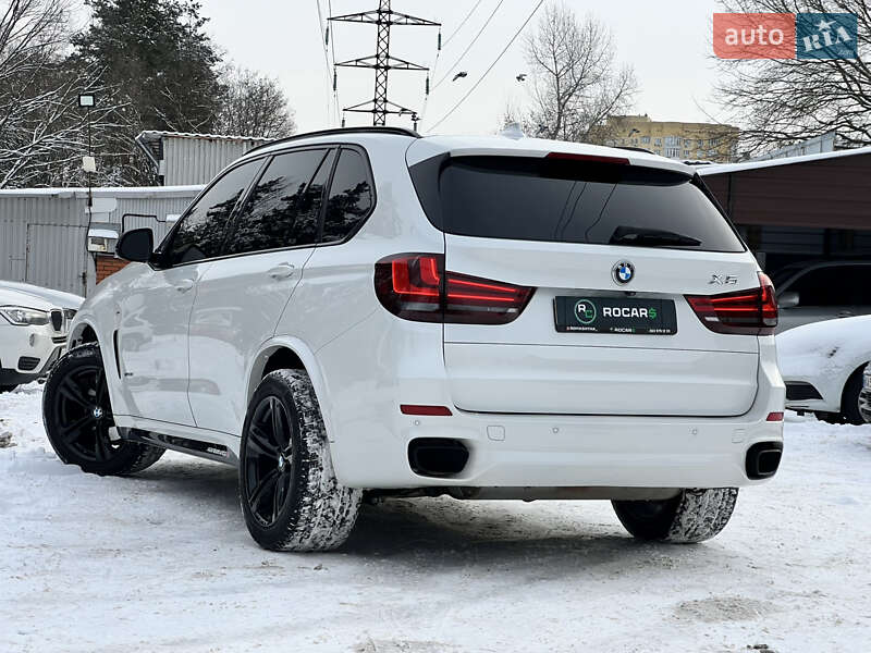 Внедорожник / Кроссовер BMW X5 2016 в Киеве
