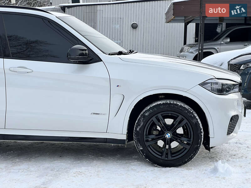 Внедорожник / Кроссовер BMW X5 2016 в Киеве