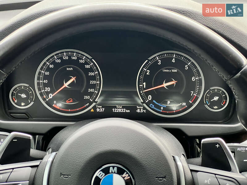 Внедорожник / Кроссовер BMW X5 2016 в Киеве