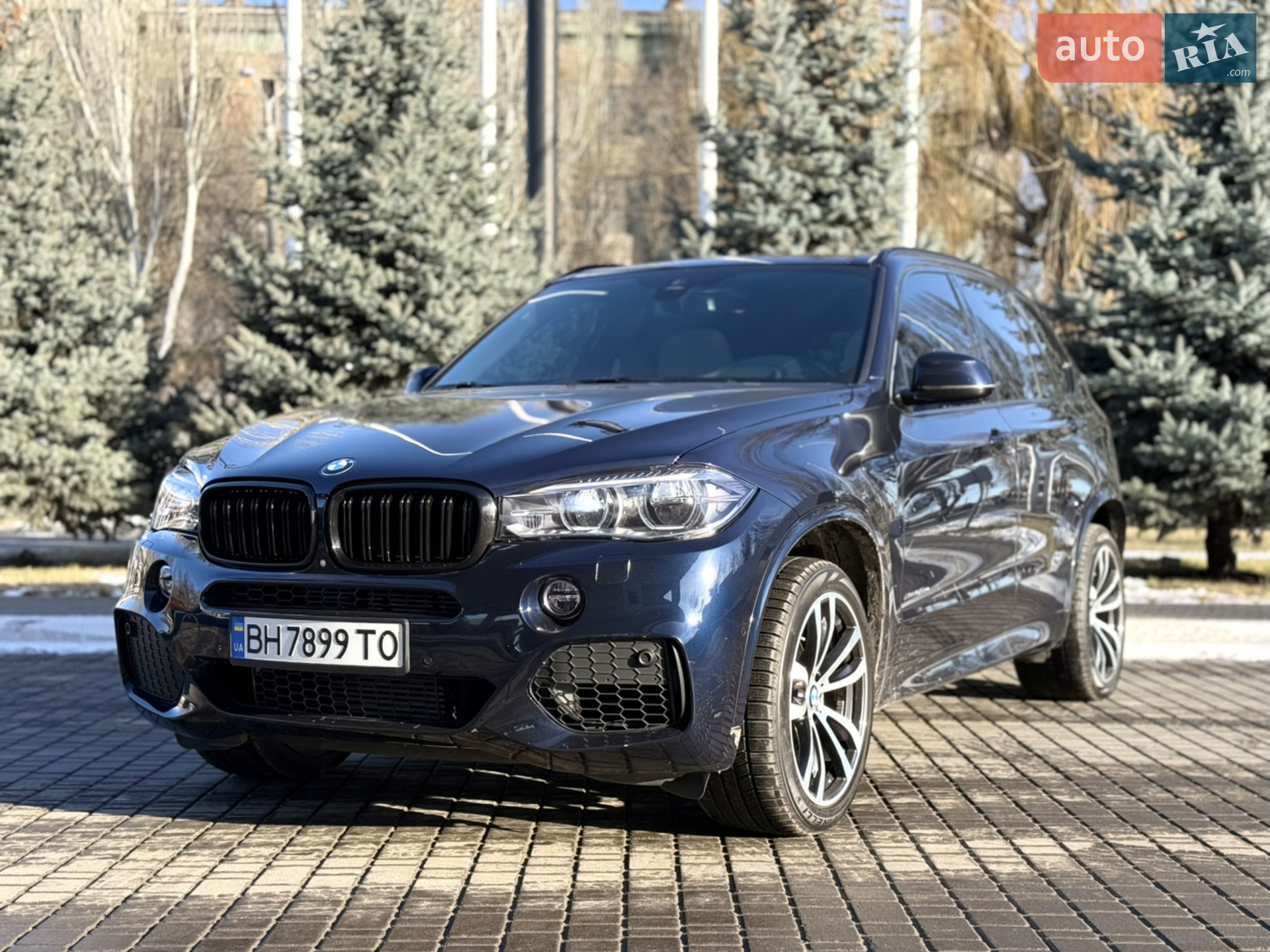 2017 BMW X5 - мініатюра 4