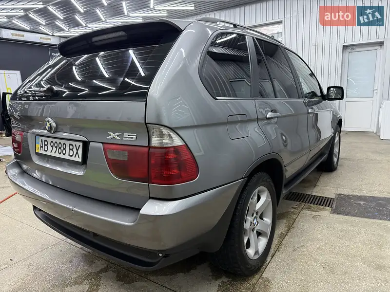 BMW X5 2005