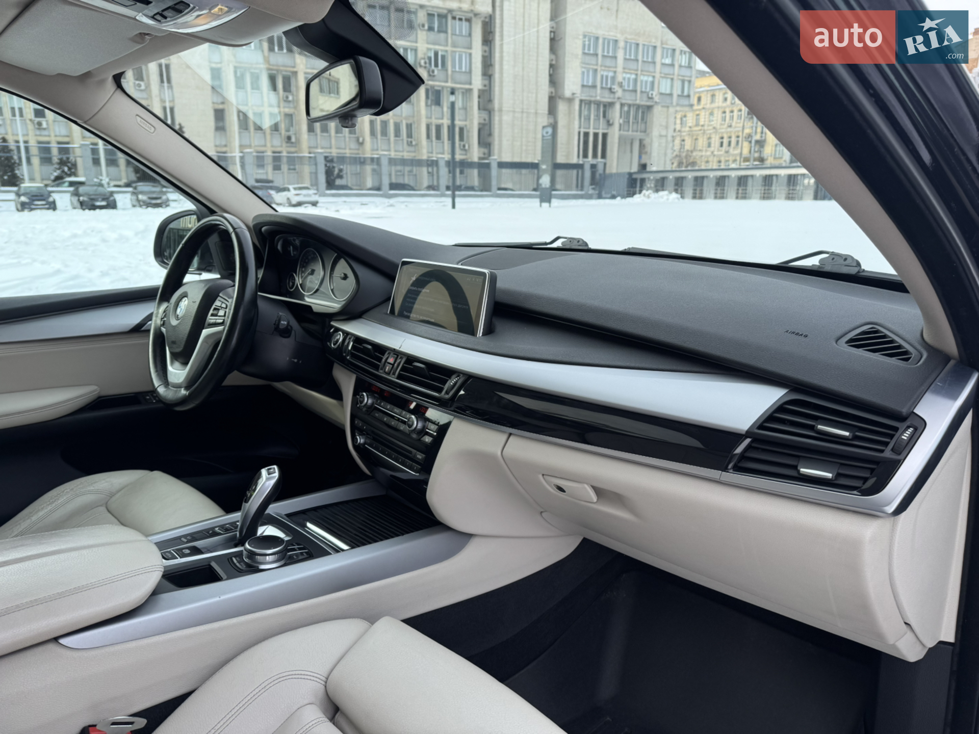 2016 BMW X5 - мініатюра 21